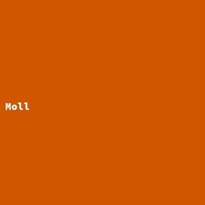 Hersteller: Moll