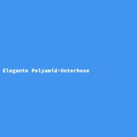 Elegante Polyamid-Unterhose